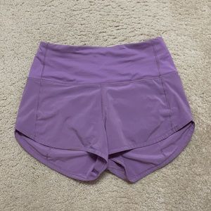 SIZE 2 Speed up High-Rise Short 2.5*